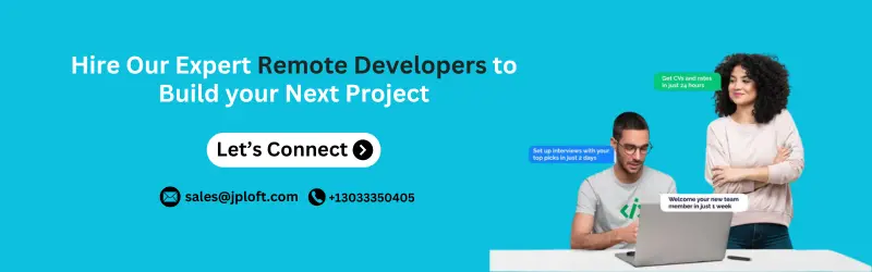 Hire Remote Developers